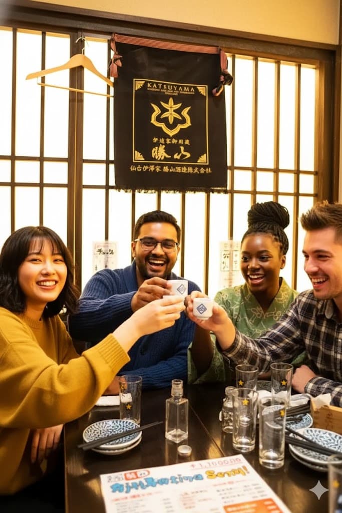 Tokyo: Shinjuku Local Bar Hopping Tour 3 Authentic Izakayas