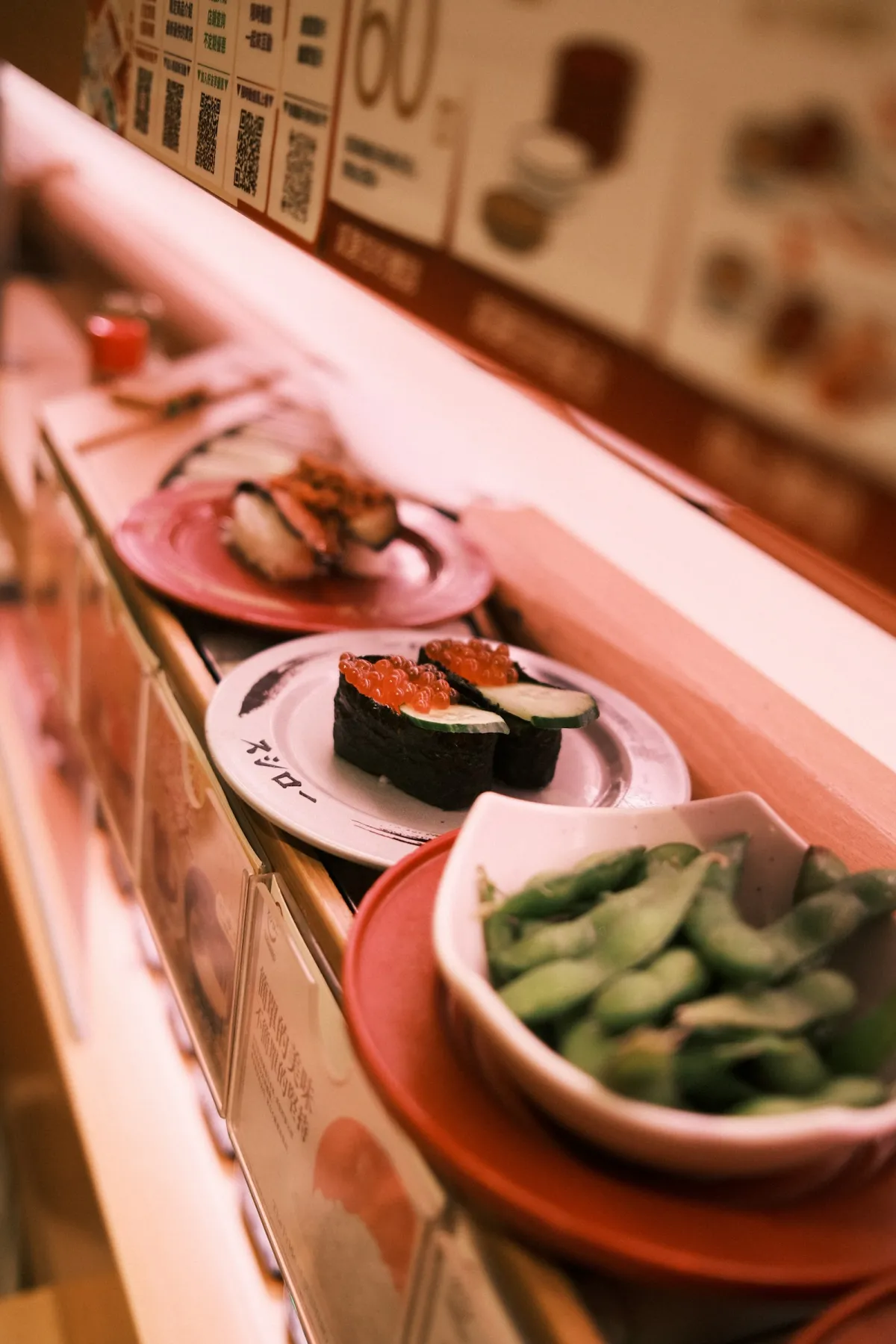 5 Best Conveyor Belt Sushi in Akihabara: Locals' Picks From ¥120