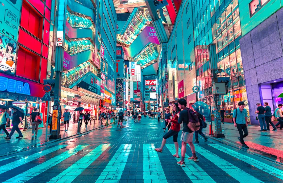 Free Things to Do in Tokyo — 2026 Guide