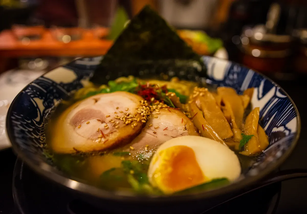 Tokyo Ramen Street Guide 2026 — All 8 Shops