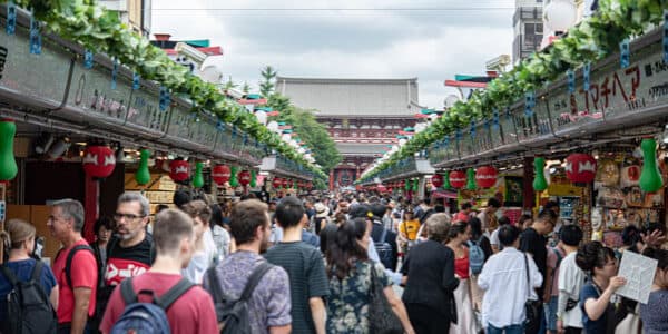 Asakusa Food Hunt