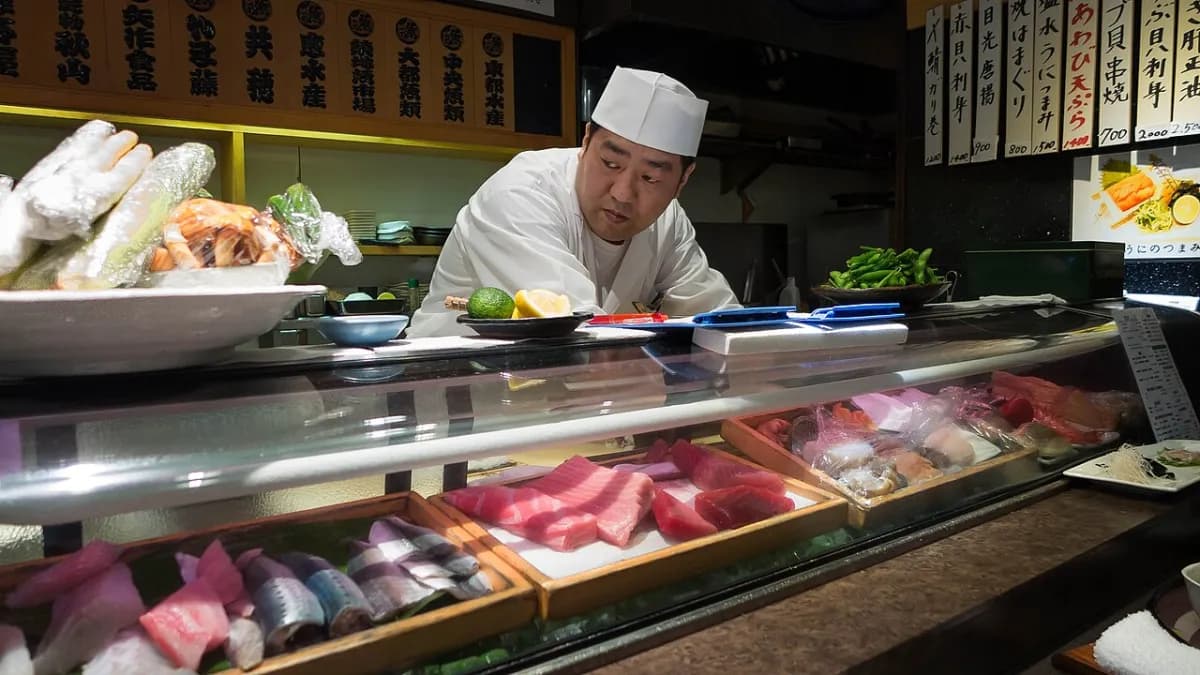 Best Sushi in Tokyo 2026: 12 Places From ¥110 to Omakase