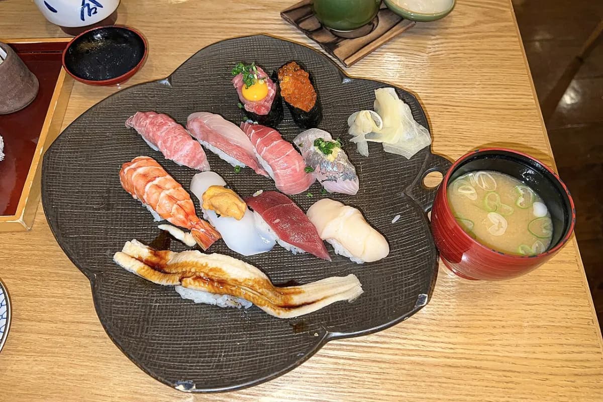 Omakase Tokyo 2026: 9 Counters to Book, From ¥5,500