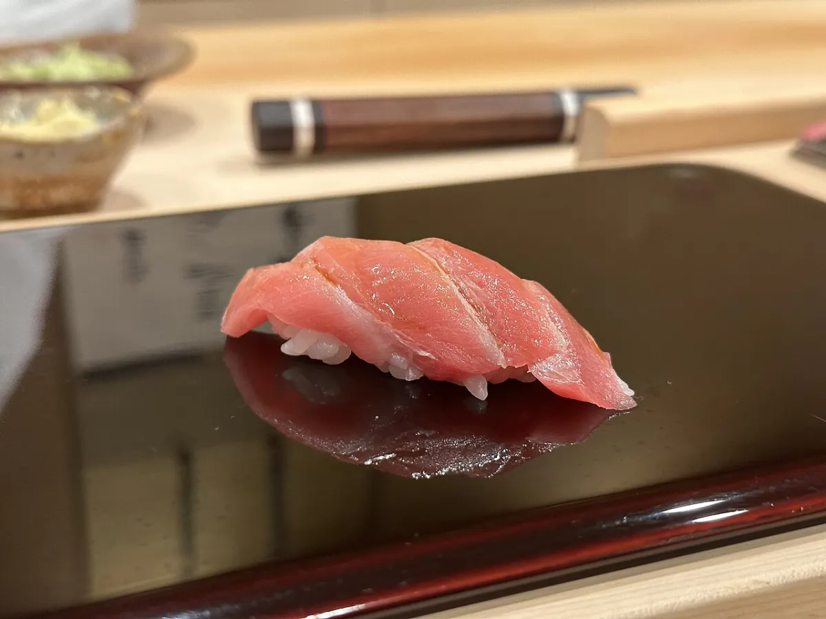 Sushi Tokyo Ten 2026: Menu, Prices & Booking from ¥5,500