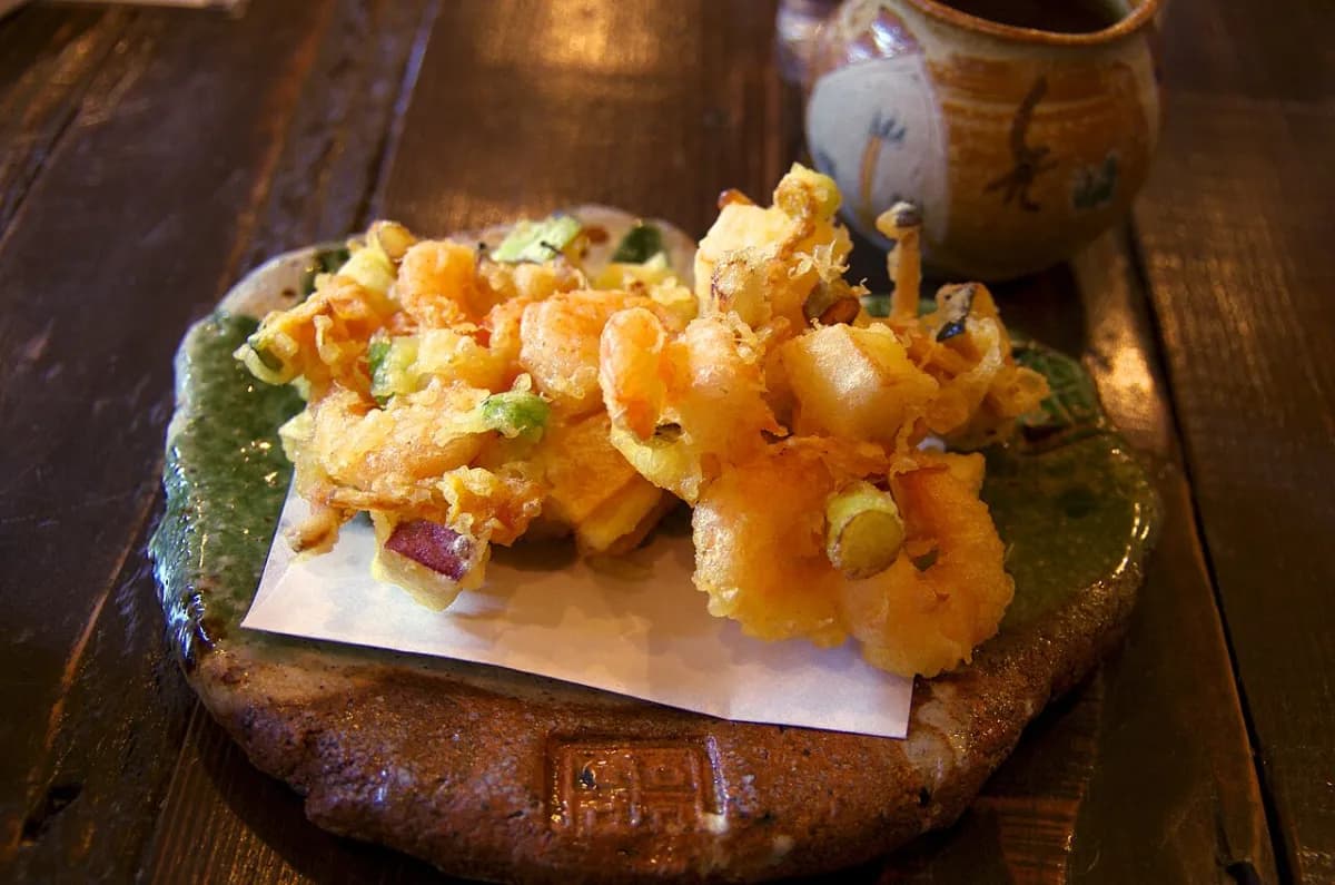 Tempura Asakusa SAKURA Menu 2026: Halal, Gluten-Free